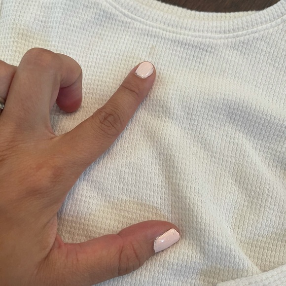 Old navy thermal shirt set - Picture 3 of 4